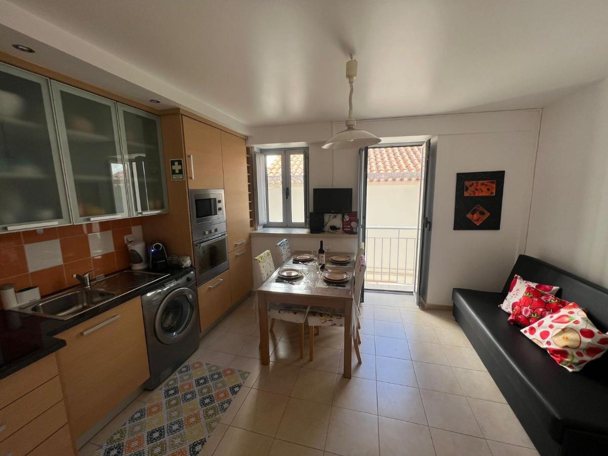 Apartamento Familia Silva Nazaré Exterior foto