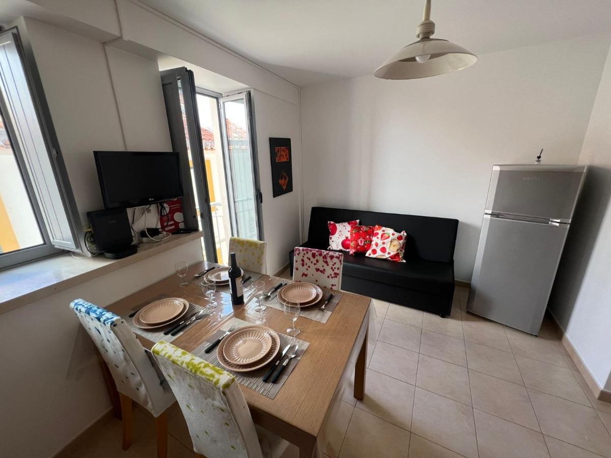 Apartamento Familia Silva Nazaré Exterior foto